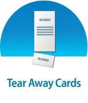Tear-Away Cards
