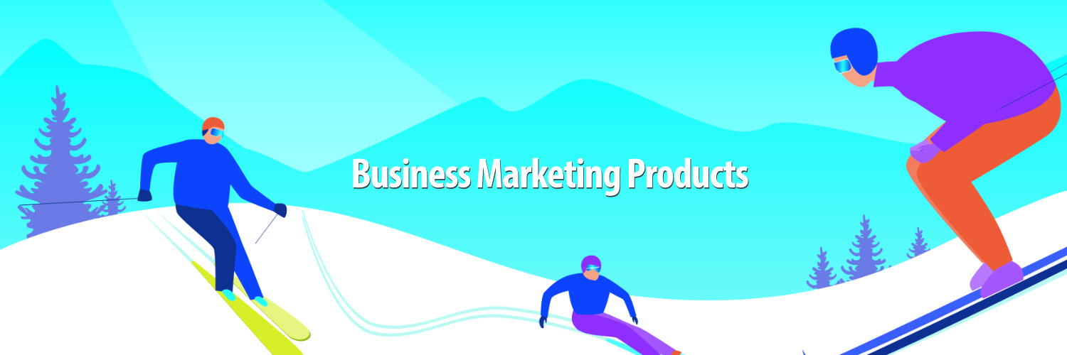 Business Marketing Products
